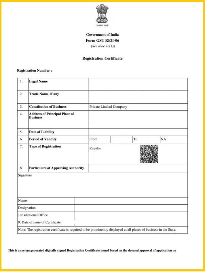 Brizmax Multi Trade Private Limited